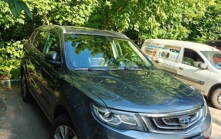 Geely Atlas I, 2019 год, 1 550 000 рублей, 3 фотография