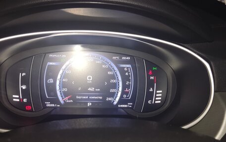 Geely Atlas I, 2019 год, 1 550 000 рублей, 9 фотография