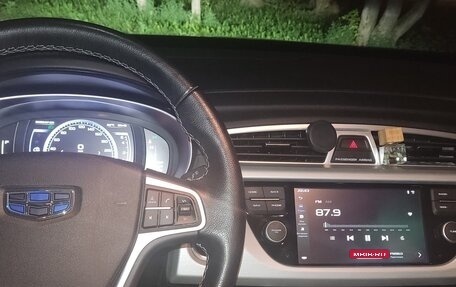 Geely Atlas I, 2019 год, 1 550 000 рублей, 8 фотография