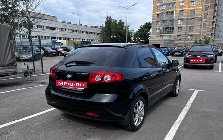 Chevrolet Lacetti, 2010 год, 349 000 рублей, 3 фотография