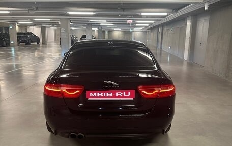 Jaguar XE I рестайлинг, 2015 год, 1 700 000 рублей, 4 фотография