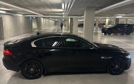 Jaguar XE I рестайлинг, 2015 год, 1 700 000 рублей, 6 фотография