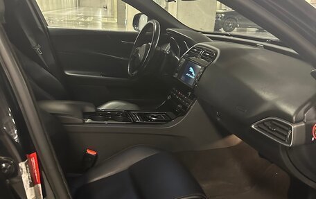 Jaguar XE I рестайлинг, 2015 год, 1 700 000 рублей, 11 фотография