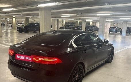Jaguar XE I рестайлинг, 2015 год, 1 700 000 рублей, 5 фотография