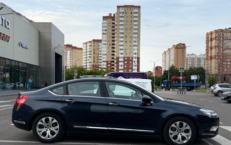 Citroen C5 II, 2010 год, 750 000 рублей, 4 фотография