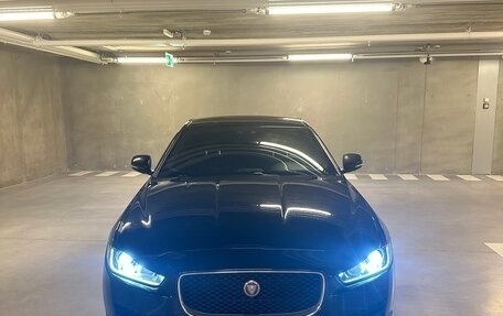 Jaguar XE I рестайлинг, 2015 год, 1 700 000 рублей, 8 фотография