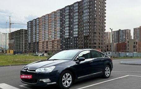 Citroen C5 II, 2010 год, 750 000 рублей, 2 фотография