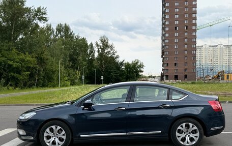 Citroen C5 II, 2010 год, 750 000 рублей, 9 фотография