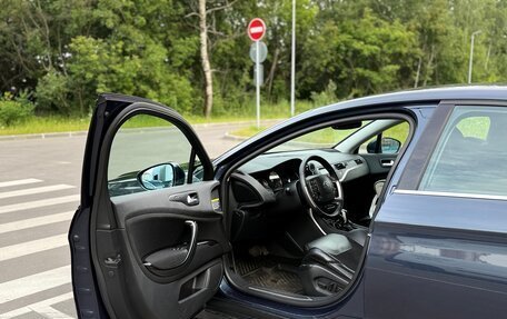 Citroen C5 II, 2010 год, 750 000 рублей, 10 фотография