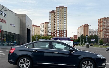 Citroen C5 II, 2010 год, 750 000 рублей, 5 фотография