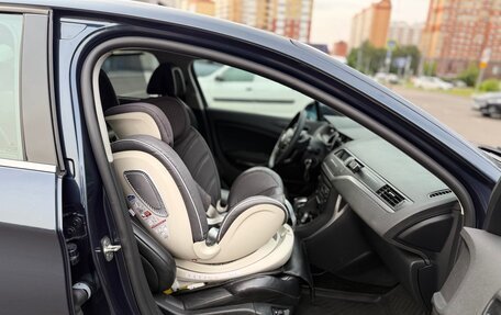 Citroen C5 II, 2010 год, 750 000 рублей, 16 фотография