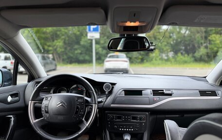 Citroen C5 II, 2010 год, 750 000 рублей, 17 фотография