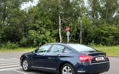 Citroen C5 II, 2010 год, 750 000 рублей, 8 фотография