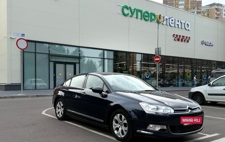 Citroen C5 II, 2010 год, 750 000 рублей, 3 фотография