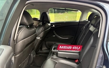 Citroen C5 II, 2010 год, 750 000 рублей, 13 фотография