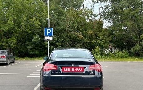 Citroen C5 II, 2010 год, 750 000 рублей, 7 фотография
