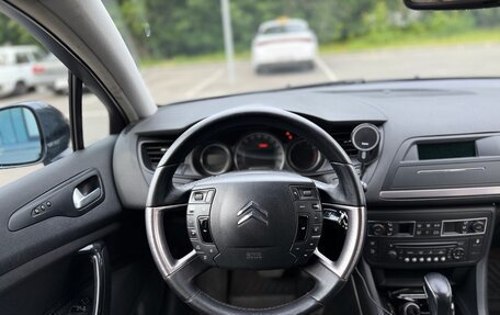 Citroen C5 II, 2010 год, 750 000 рублей, 18 фотография