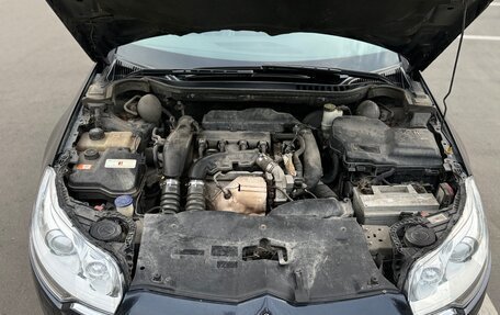 Citroen C5 II, 2010 год, 750 000 рублей, 24 фотография