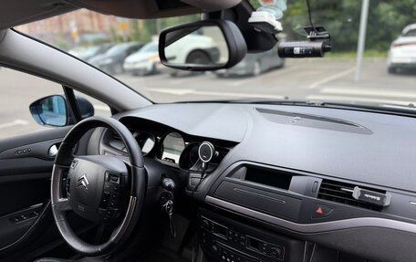 Citroen C5 II, 2010 год, 750 000 рублей, 21 фотография