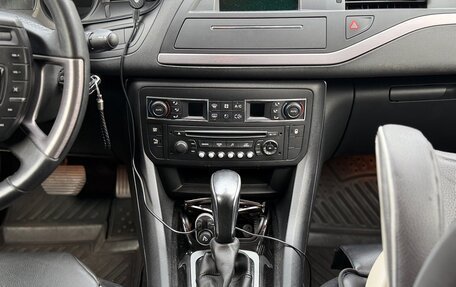 Citroen C5 II, 2010 год, 750 000 рублей, 19 фотография