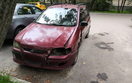 Mitsubishi Space Star I рестайлинг, 2002 год, 145 000 рублей, 6 фотография