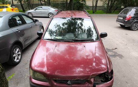 Mitsubishi Space Star I рестайлинг, 2002 год, 145 000 рублей, 3 фотография