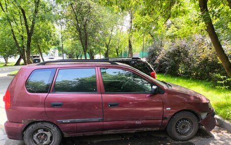 Mitsubishi Space Star I рестайлинг, 2002 год, 145 000 рублей, 7 фотография
