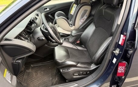 Citroen C5 II, 2010 год, 750 000 рублей, 11 фотография