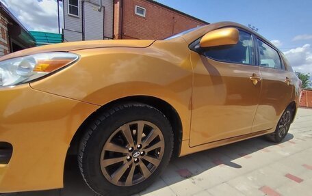 Toyota Matrix, 2008 год, 950 000 рублей, 8 фотография