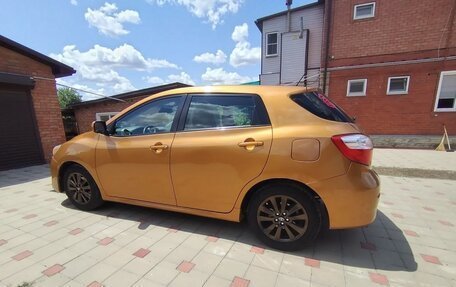 Toyota Matrix, 2008 год, 950 000 рублей, 3 фотография