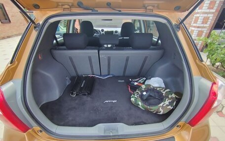 Toyota Matrix, 2008 год, 950 000 рублей, 12 фотография