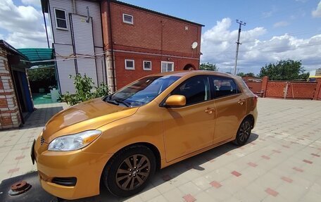 Toyota Matrix, 2008 год, 950 000 рублей, 9 фотография
