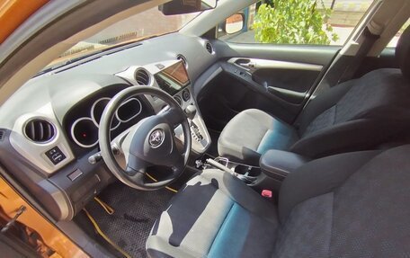 Toyota Matrix, 2008 год, 950 000 рублей, 14 фотография
