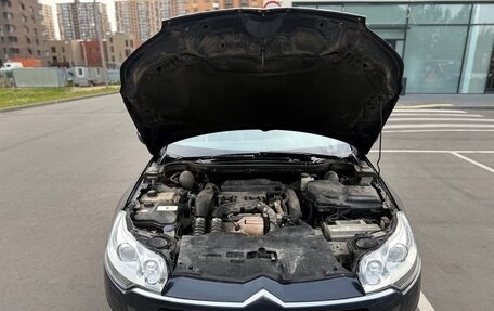 Citroen C5 II, 2010 год, 750 000 рублей, 22 фотография