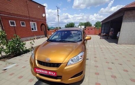 Toyota Matrix, 2008 год, 950 000 рублей, 2 фотография