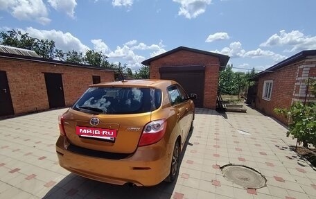 Toyota Matrix, 2008 год, 950 000 рублей, 5 фотография