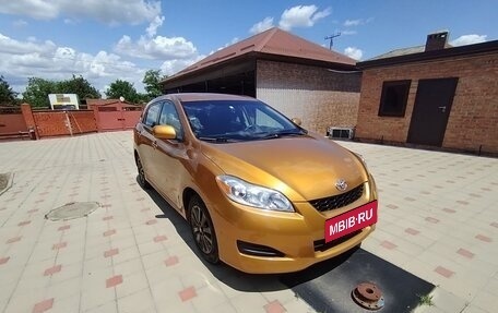 Toyota Matrix, 2008 год, 950 000 рублей, 7 фотография