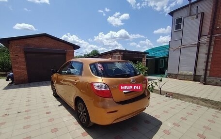 Toyota Matrix, 2008 год, 950 000 рублей, 4 фотография