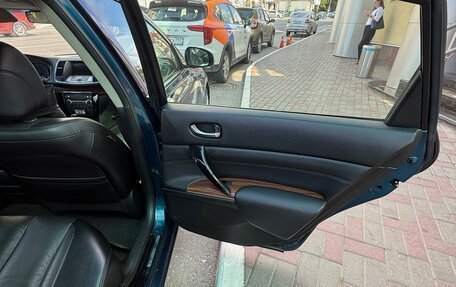 Nissan Teana, 2008 год, 880 000 рублей, 14 фотография