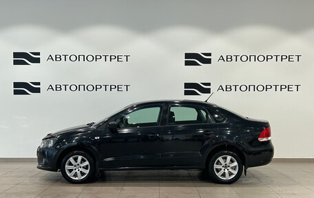 Volkswagen Polo VI (EU Market), 2011 год, 699 000 рублей, 4 фотография