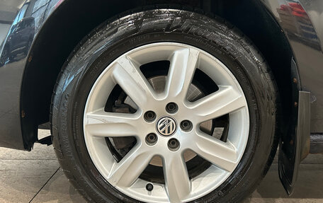 Volkswagen Polo VI (EU Market), 2011 год, 699 000 рублей, 11 фотография