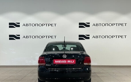 Volkswagen Polo VI (EU Market), 2011 год, 699 000 рублей, 6 фотография