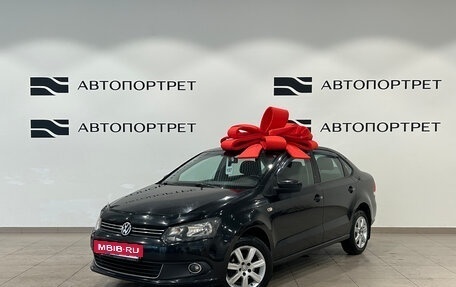 Volkswagen Polo VI (EU Market), 2011 год, 699 000 рублей, 3 фотография