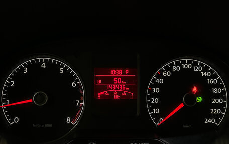 Volkswagen Polo VI (EU Market), 2011 год, 699 000 рублей, 22 фотография