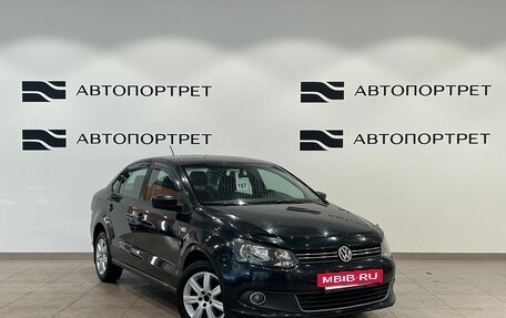 Volkswagen Polo VI (EU Market), 2011 год, 699 000 рублей, 9 фотография
