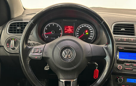 Volkswagen Polo VI (EU Market), 2011 год, 699 000 рублей, 20 фотография