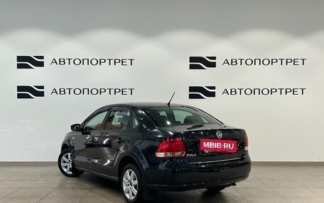 Volkswagen Polo VI (EU Market), 2011 год, 699 000 рублей, 5 фотография