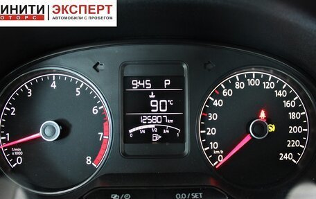 Volkswagen Polo VI (EU Market), 2016 год, 1 149 900 рублей, 11 фотография