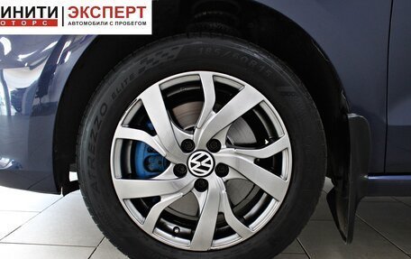 Volkswagen Polo VI (EU Market), 2016 год, 1 149 900 рублей, 13 фотография