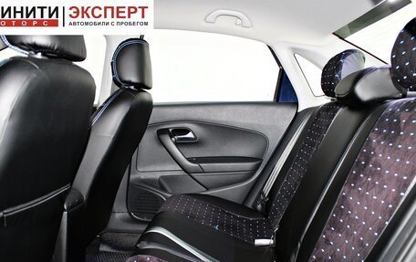 Volkswagen Polo VI (EU Market), 2016 год, 1 149 900 рублей, 12 фотография